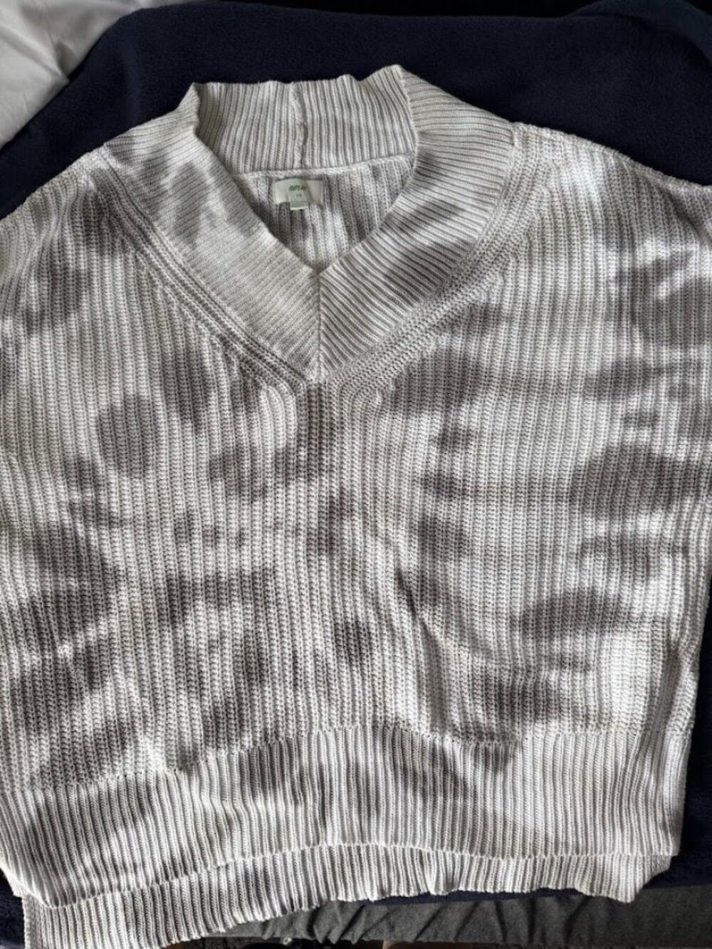 Aerie Tie Dye Sweater
